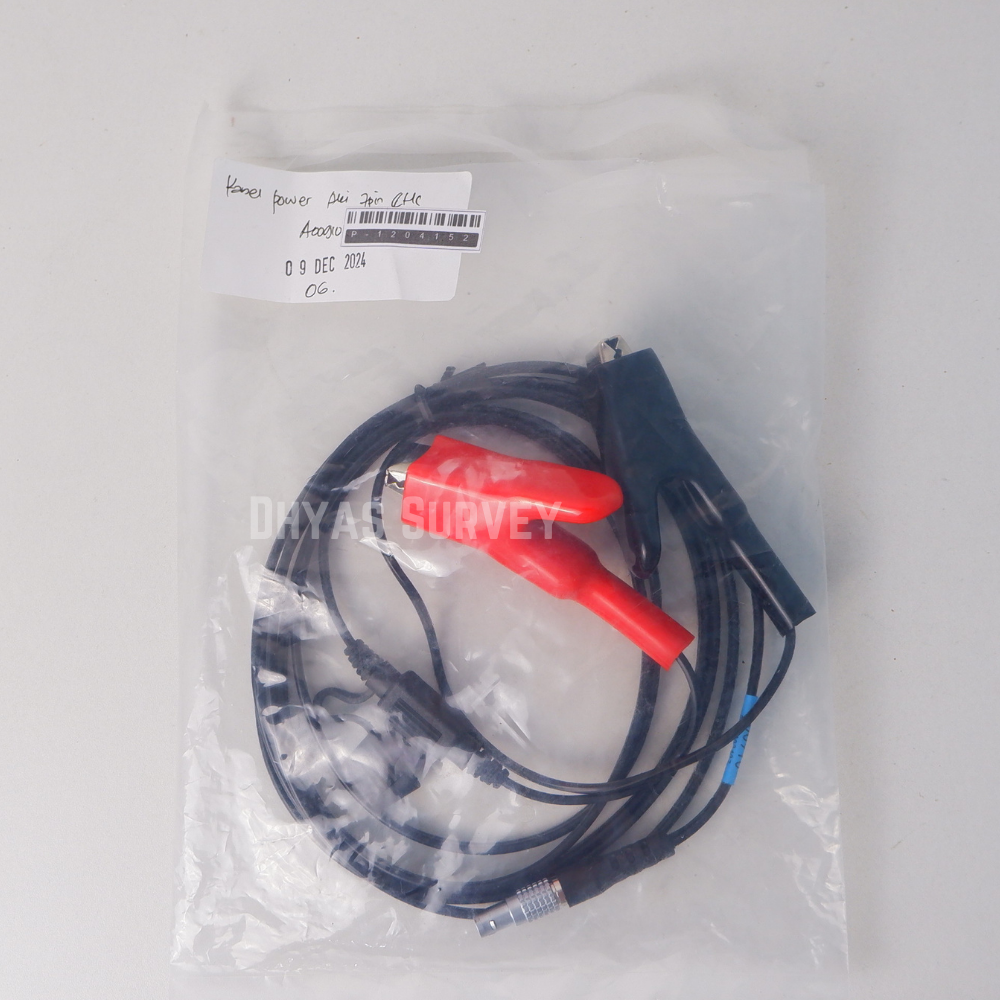 Kabel Power Aki 7 Pin (CHCNAV) A00910