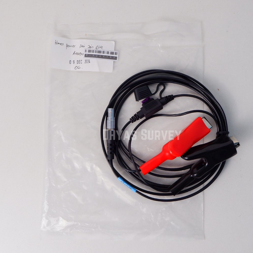 Kabel Power Aki 7 Pin (CHCNAV) A00910