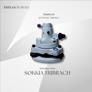 Tribrach Plus Adapter Sokkia Tribrach Adapter for Prisma Polygon