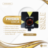 Prisma Single AK leica Prisma AK Leica GPH1 For Total Station