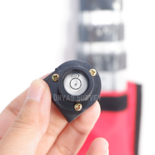 10 Rambu Bak Ukur 4m Rambu Waterpass rambu theodolite Universal