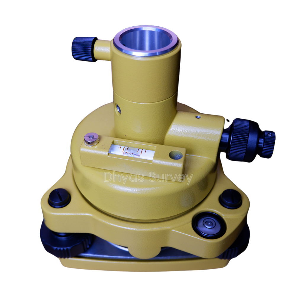 Tribrach Plus Adapter Topcon Tribrach Adapter for Prisma Polygon