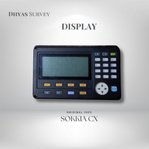 lcd display Sokkia CX for total station sokkia CX Series Japan