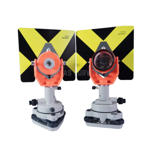 11 Prisma Polygon ADS Sokkia Prisma ADS Total Station sokkia IM 52