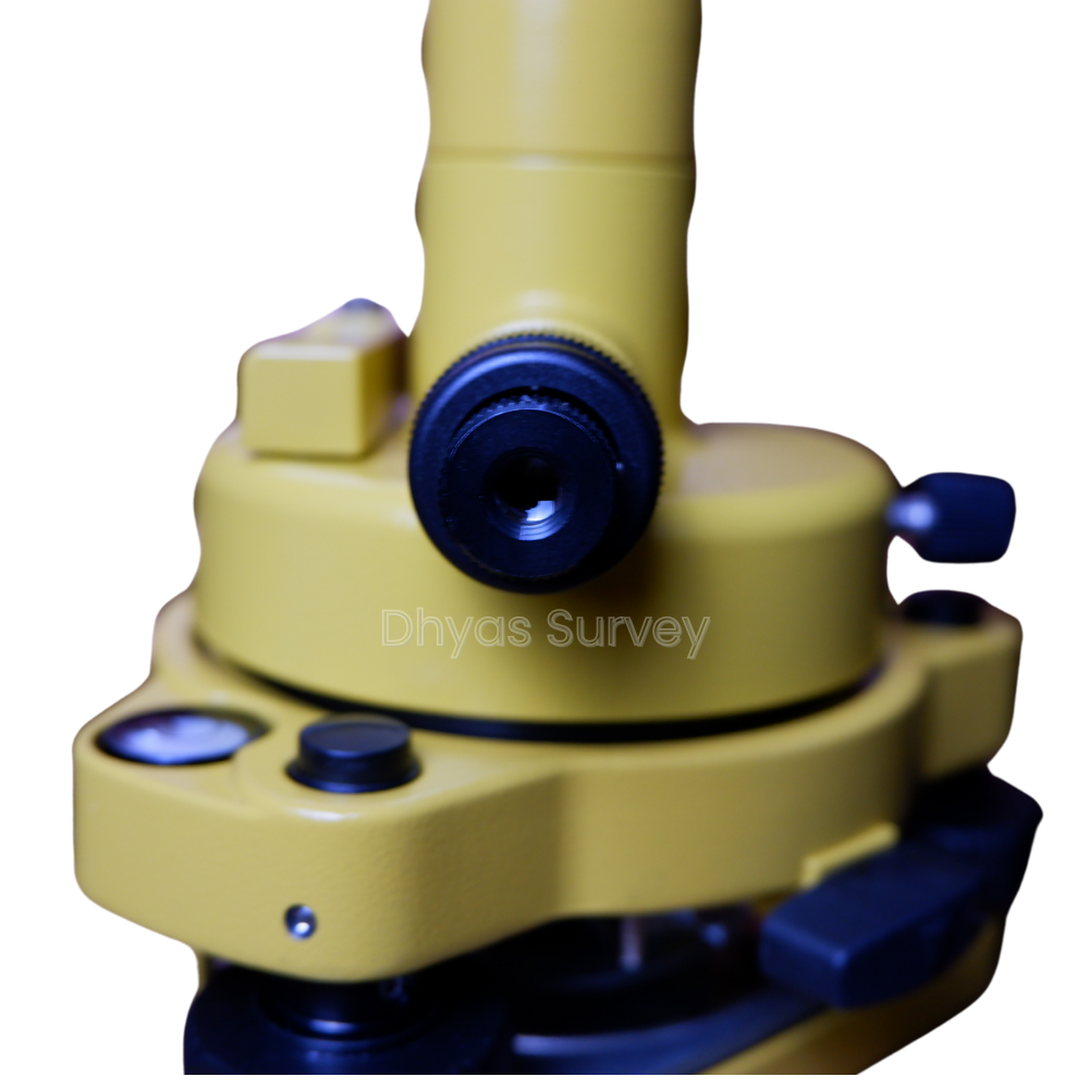 Tribrach Plus Adapter Topcon Tribrach Adapter for Prisma Polygon