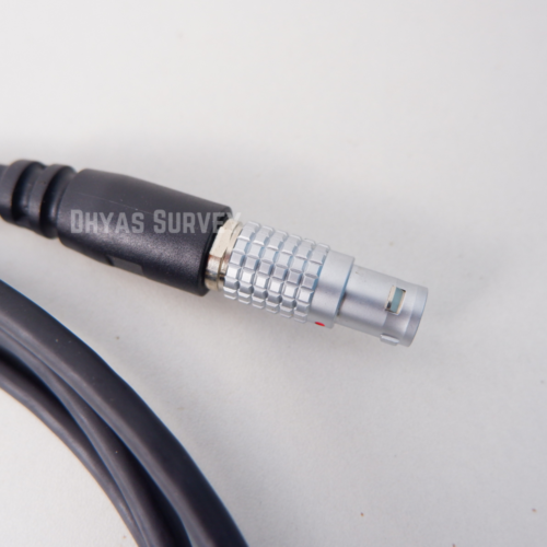 Sambungan Kabel Receiver Eksternal Trimble LE53Y 5 pin 5 pin