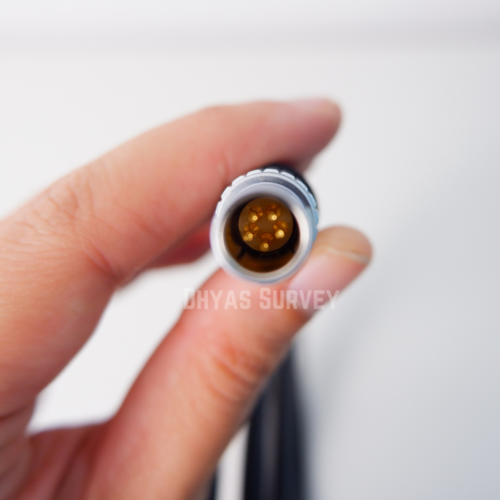 Sambungan Kabel Receiver Eksternal Trimble LE53Y 5 pin 5 pin