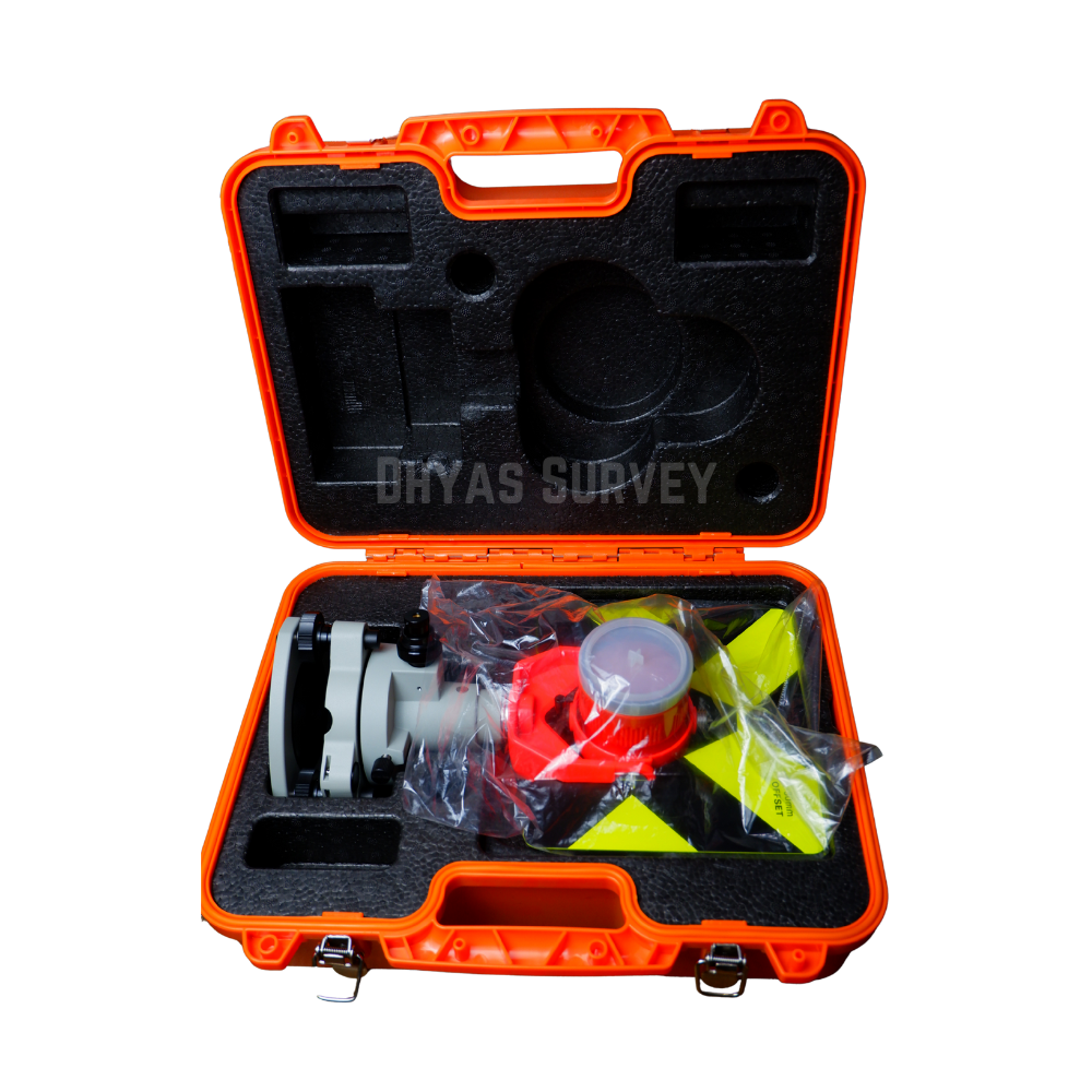 Prisma Polygon ADS Sokkia Prisma ADS Total Station sokkia IM 52