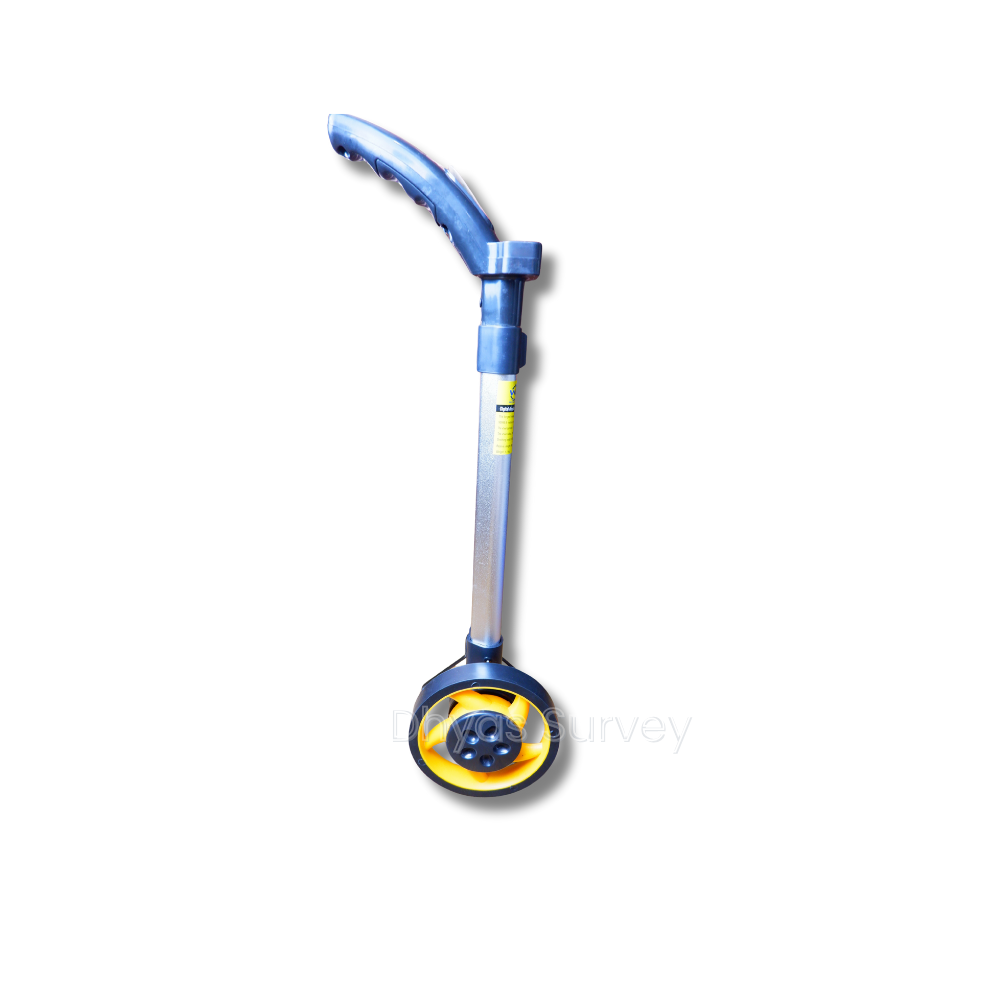 Meteran dorong digital VT9023 Measuring Wheel Digital VT9023