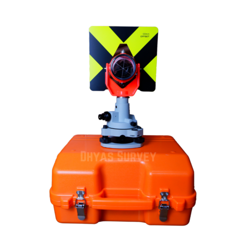 13 Prisma Polygon ADS Sokkia Prisma ADS Total Station sokkia IM 52