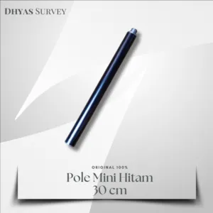 Stick Pole Mini 30cm Hitam Extension Pole 30 centimeter universal