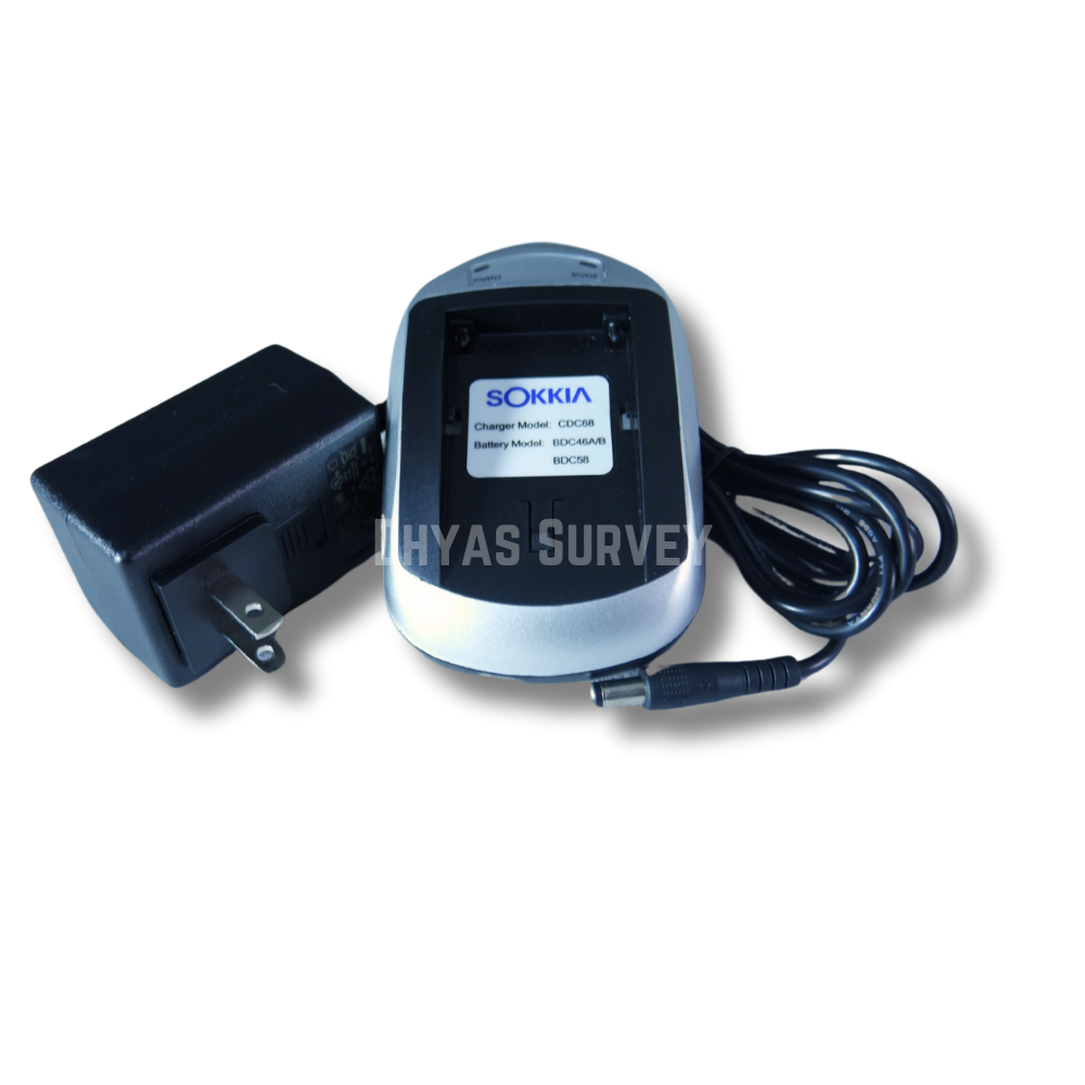 Charger CDC68 Single for Battery BDC46 BDC70 BDC71 BDC72