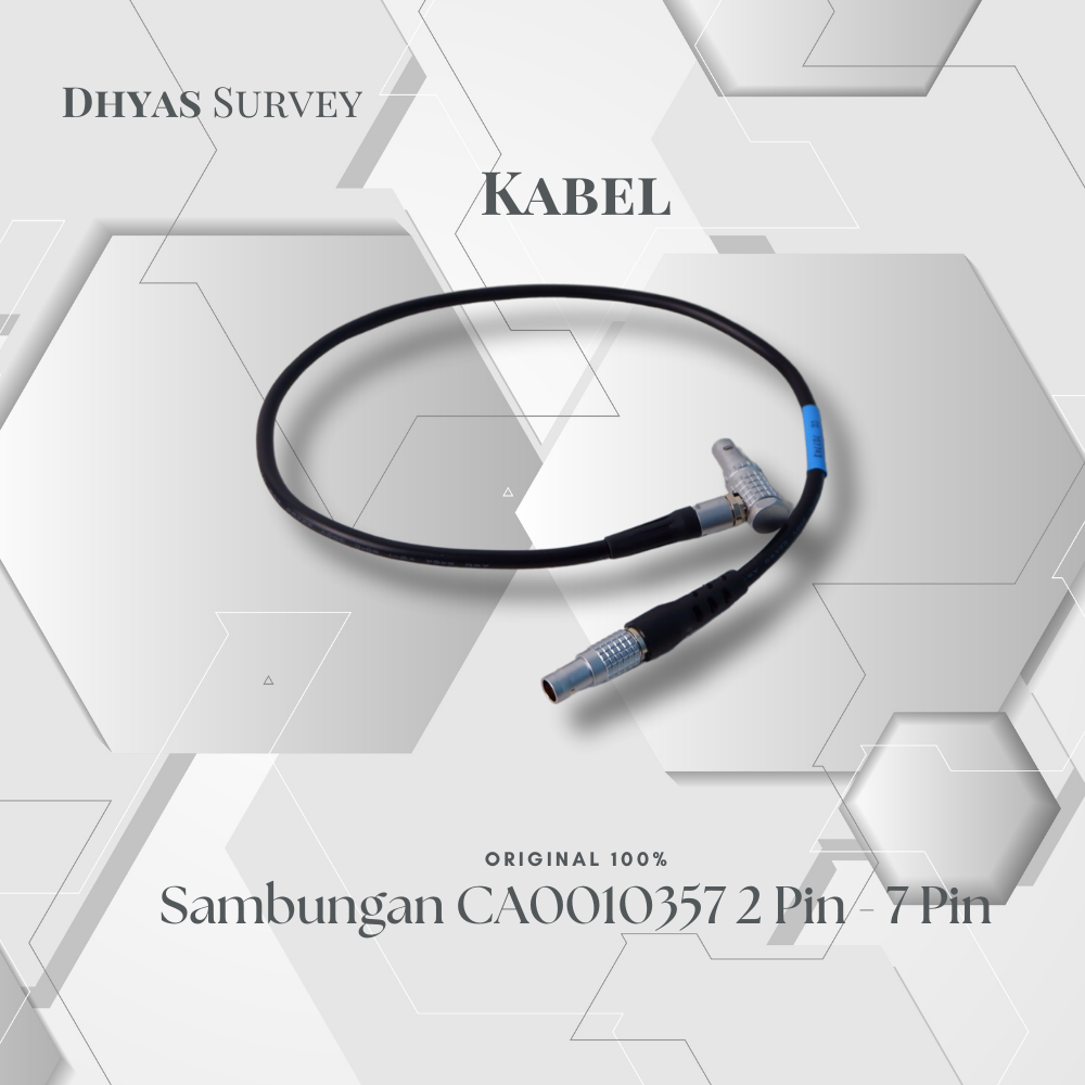 Kabel Sambungan CA0010357 2pin - 7pin