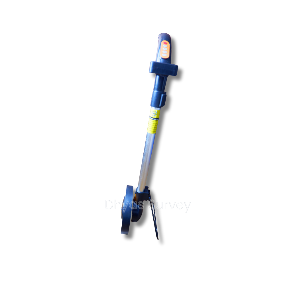 Meteran dorong digital VT9023 Measuring Wheel Digital VT9023