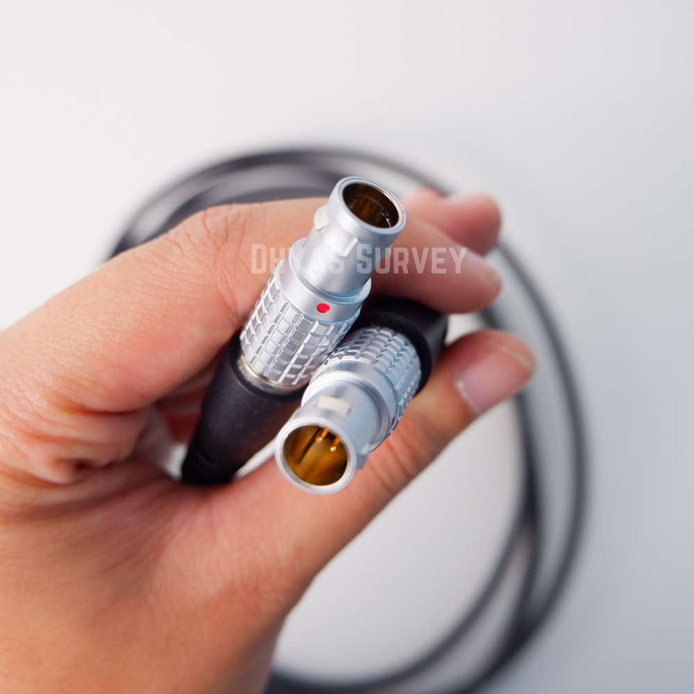 Kabel Sambungan Radio (PENTAX) 5 Pin - 8 Pin SMT888-3G