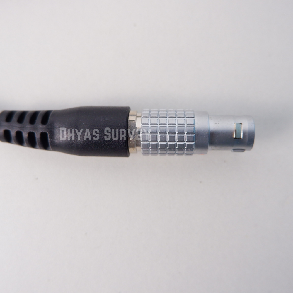 Kabel Sambungan Radio (PENTAX) 5 Pin - 8 Pin SMT888-3G