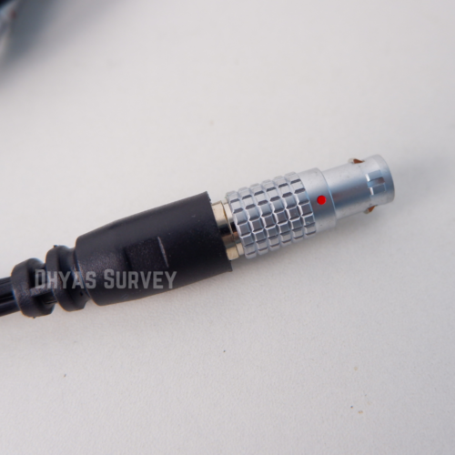 Kabel Sambungan Radio (TOPCON Satel) 7 Pin A00730