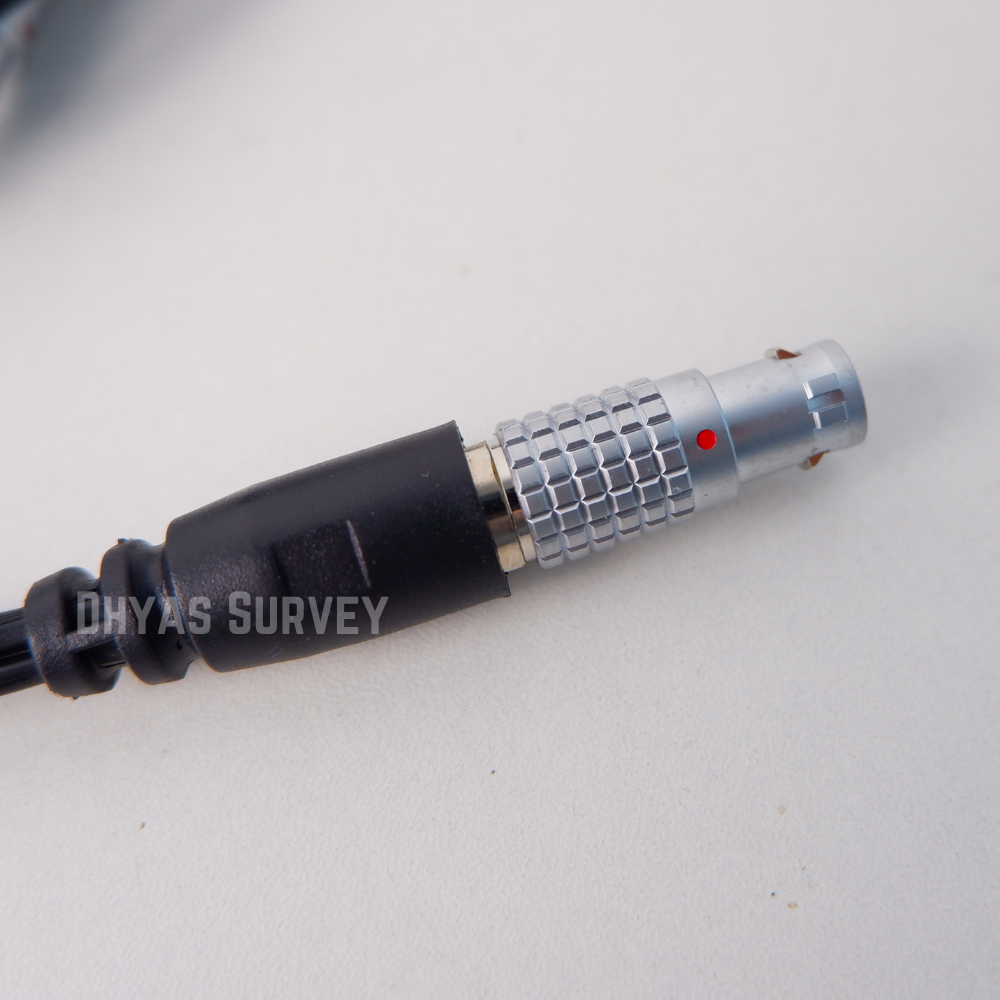 Kabel Sambungan Radio (TOPCON Satel) 7 Pin A00730