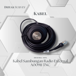 Kabel Sambungan Radio Ekstenal A00911 TNC