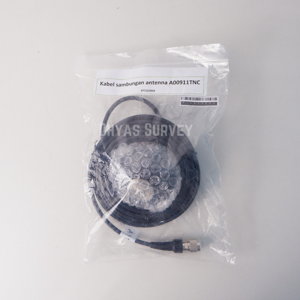 Kabel Sambungan Radio Ekstenal A00911 TNC