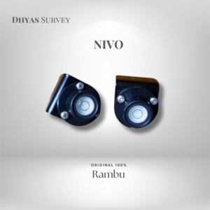 Nivo Rambu Bak Ukur Waterpass Rambu Ukur Digital Theodolite