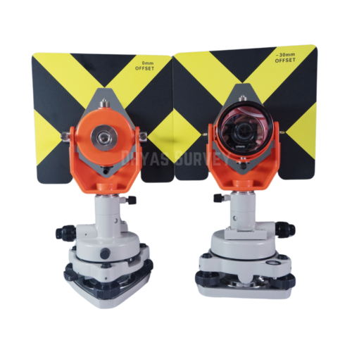 19 Prisma Polygon ADS Sokkia Prisma ADS Total Station sokkia IM 52