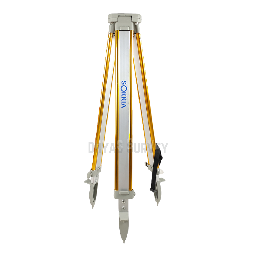 Alumunium Tripod Statif Sokkia for Total Station Sokkia IM 52