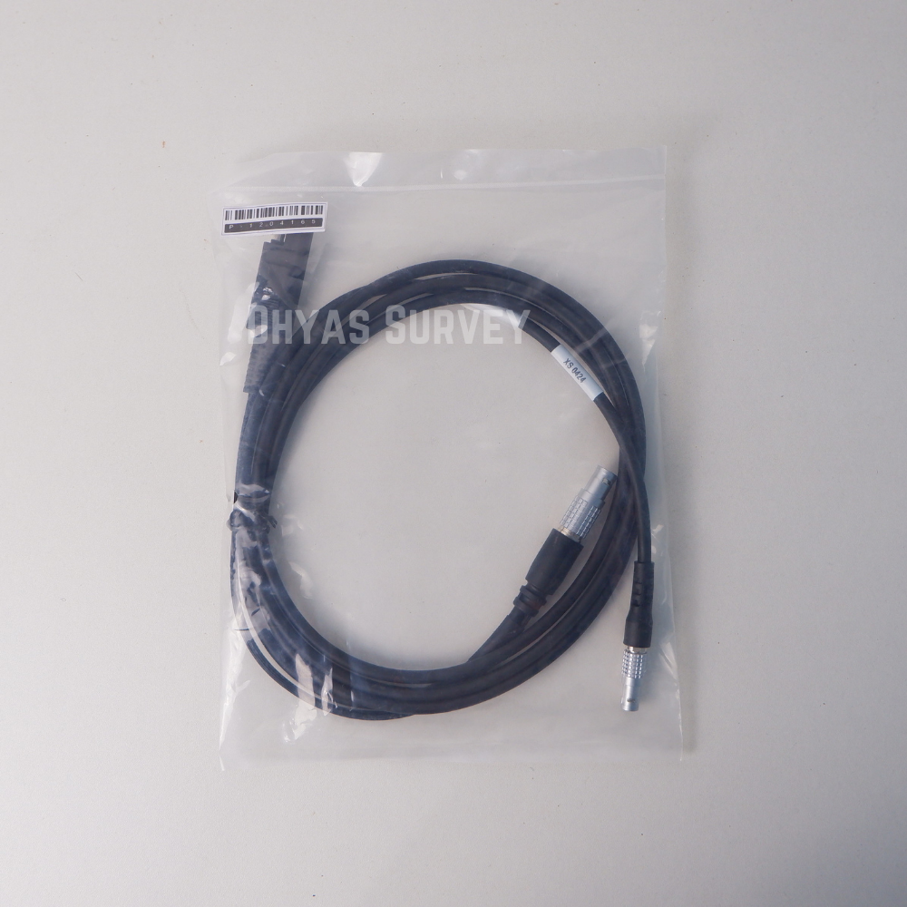 Kabel Sambungan radio Trimble A00924 7pin - 5 Pin