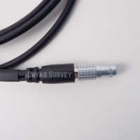 Kabel Sambungan radio Trimble A00924 7pin - 5 Pin