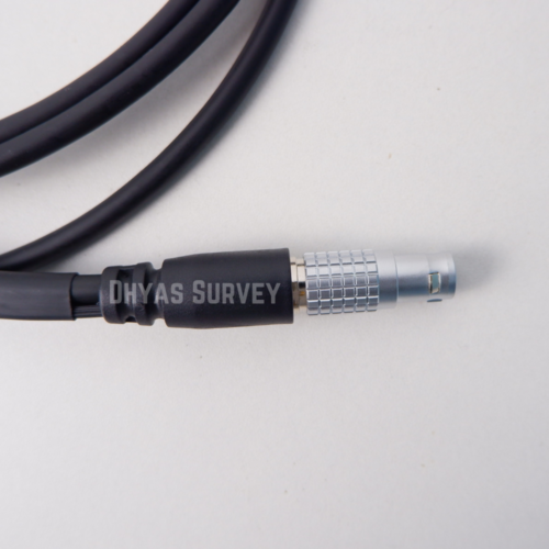 Kabel Sambungan radio Trimble A00924 7pin - 5 Pin
