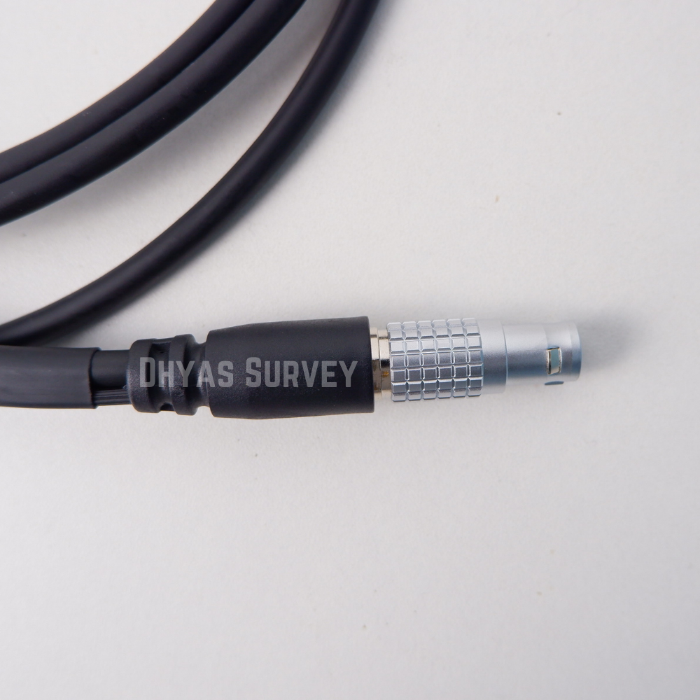 Kabel Sambungan radio Trimble A00924 7pin - 5 Pin