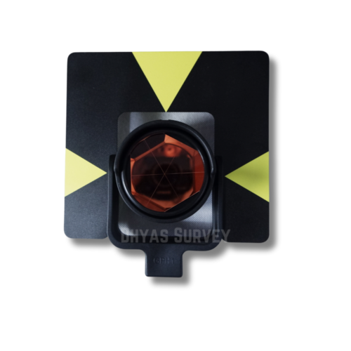 2 Prisma Single AK leica Prisma AK Leica GPH1 For Total Station