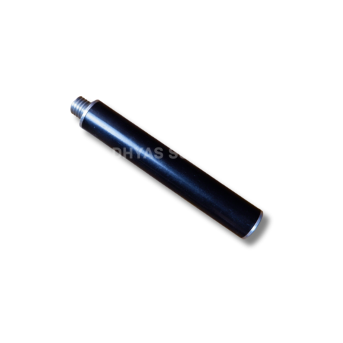 2 Stick Pole Mini 15cm hitam Extension Pole 15cm for GPS Static