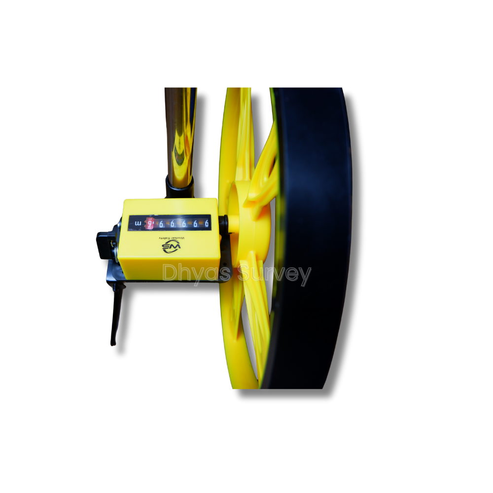 Meteran Dorong Digital VT9024 measuring wheel Digital vt9024