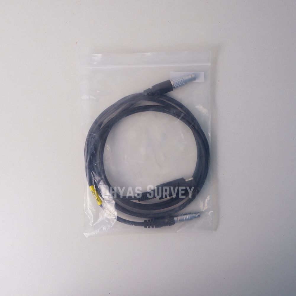 Kabel Sambungan Receiver Topcon A00630 5pin - 7 pin