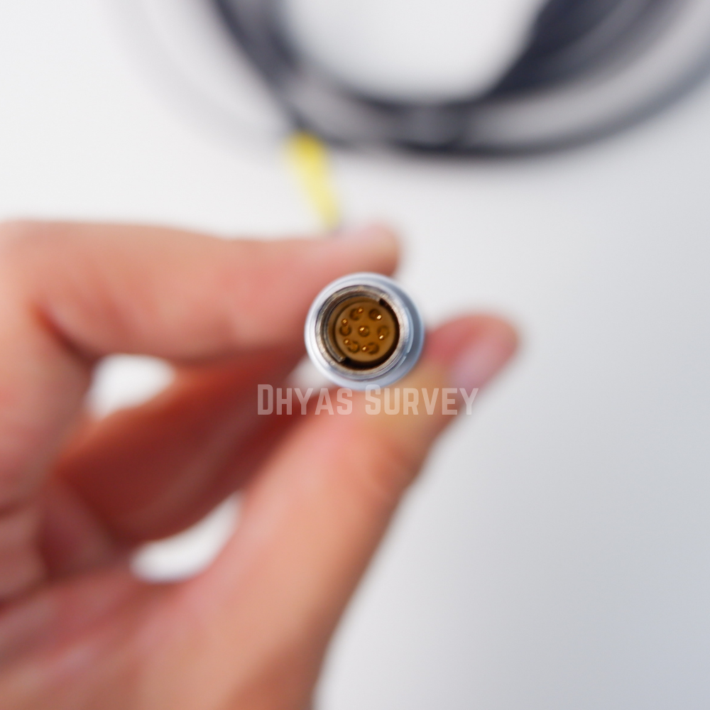 Kabel Sambungan Receiver Topcon A00630 5pin - 7 pin