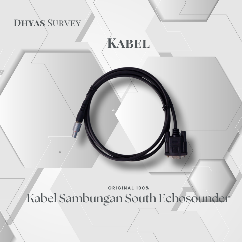 Kabel Sambungan South Ecosounder