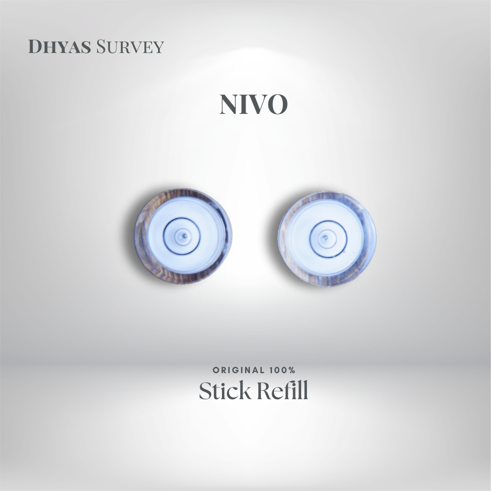 Nivo Stick Refill Jalon untuk Nivo Stik Pole Jalon Original