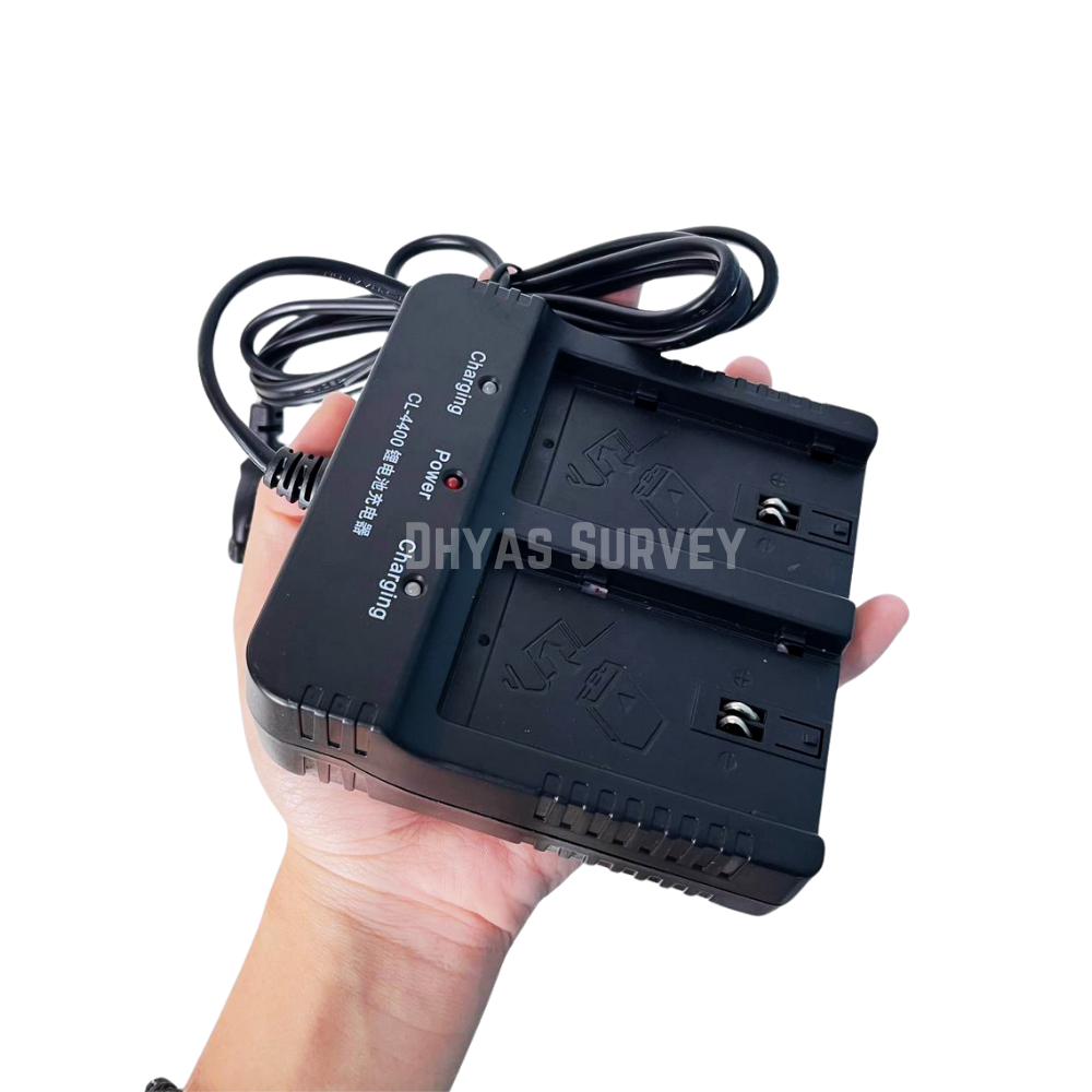 Charger CL4400 Battery BL5000 GPS HI TARGET CL 4400