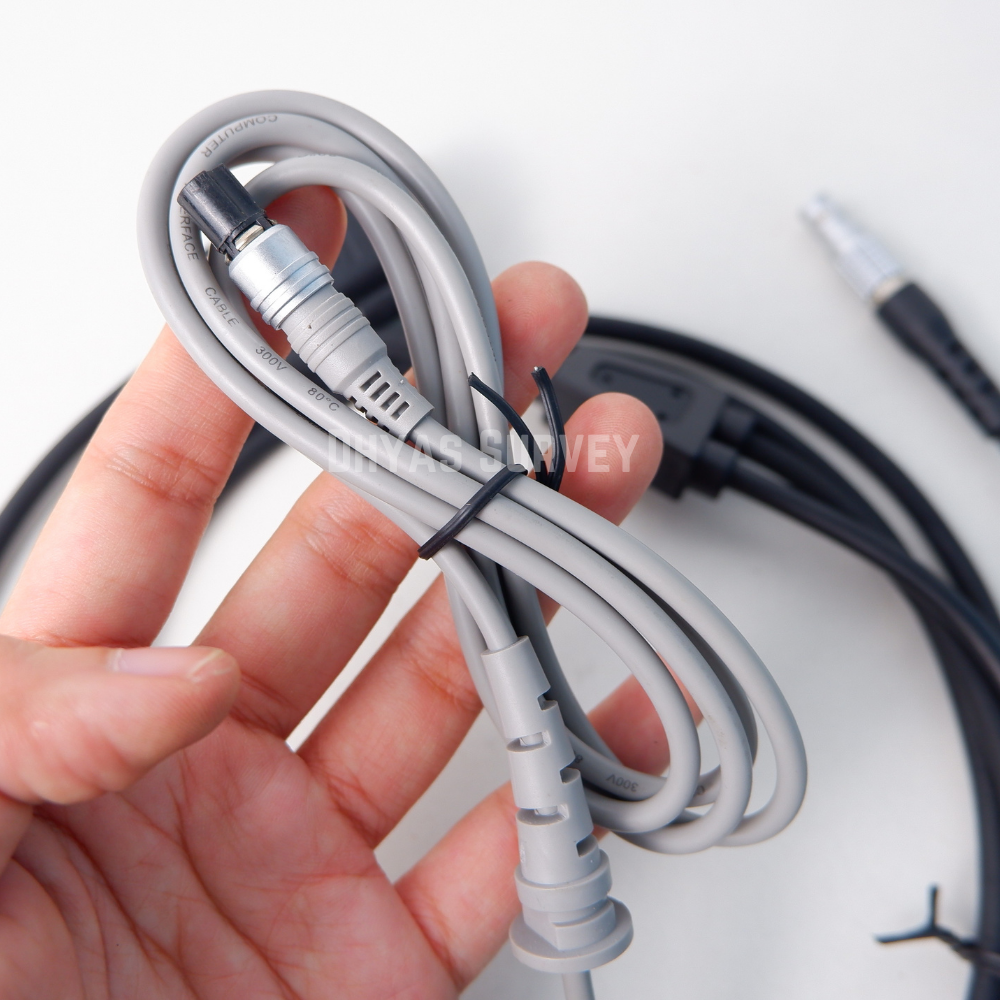 Kabel Sambungan Charger Topcon BC27CR