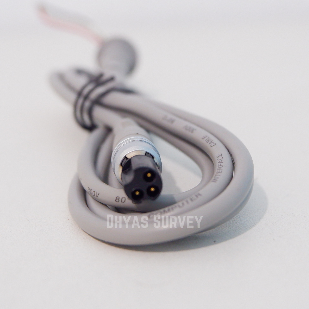 Kabel Sambungan Charger Topcon BC27CR