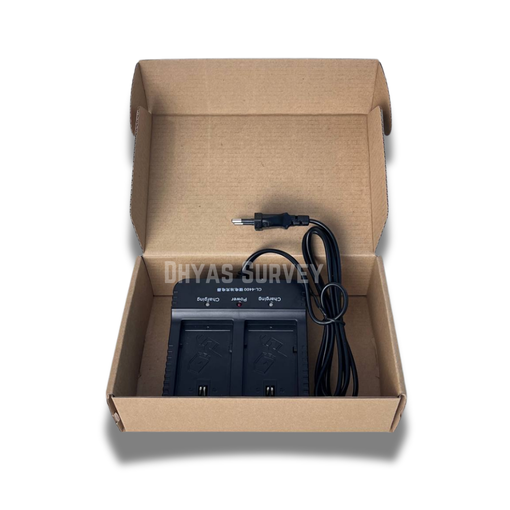 Charger CL4400 Battery BL5000 GPS HI TARGET CL 4400