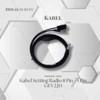 Kabel Setting Radio 8pin - 5pin GEV220