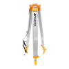 Alumunium Tripod Statif Topcon Tripod Total Station Topcon