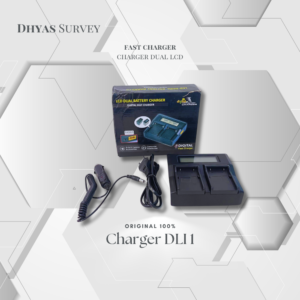 Charger GPS Trimble DLI1 for GPS Trimble 5700 LCD DL-I1
