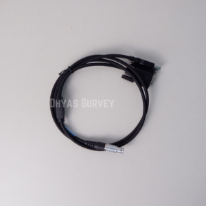 Setting Cable Radio 8 pin GC-3 for GPS RTK GNSS Hi-Target