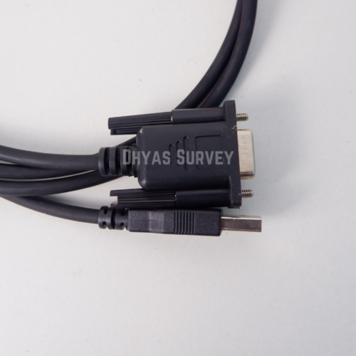 Kabel Setting Radio 8pin GC-3