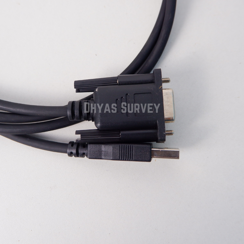 Kabel Setting Radio 8pin GC-3