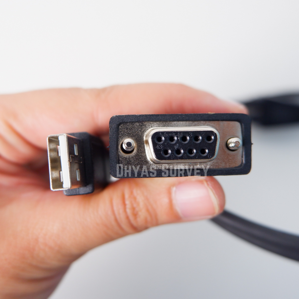 Kabel Setting Radio 8pin GC-3