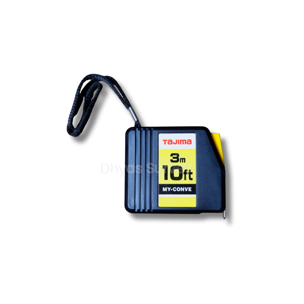 Meteran tajima 3m measuring tape tajima 3 meter Original Kokoh
